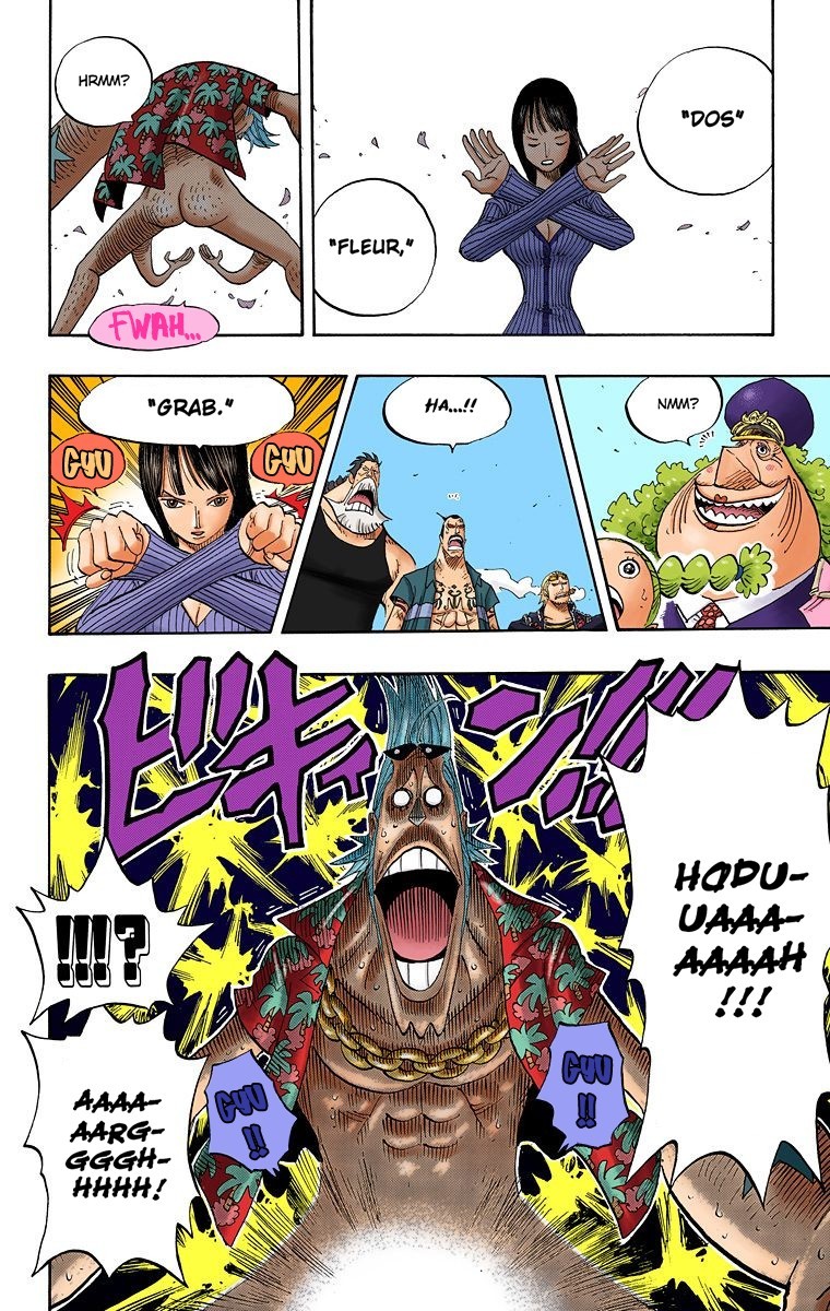 One Piece Digital Colored Chapter 437 image 06